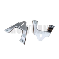 2056204100/2056204000 support de pare-chocs avant pour Mercedes W205 classe C résistant aux chocs antirouille OEM remplacement commerce extérieur