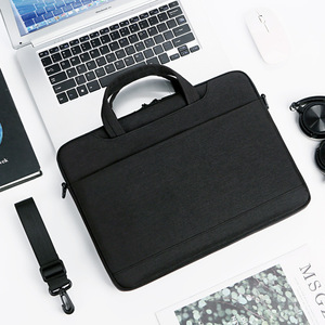 Men Office Femme Custom Wholesale Durable 15.6 Waterproof <b>Computer</b> Shoulder Messenger Document Organizer Laptop Briefcase <b>Bag</b> - Product Image 4