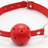 Bâillon bouche ouverte réglable en silicone avec sangle en cuir, équipement de bondage SM pour adultes, plug oral pour couples, jouets sexuels fétichistes WC-1076 Fabriqué en Chine