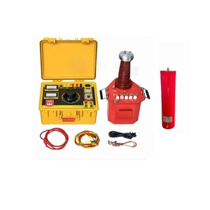 Testeur Hipot AC Portable 50KV, Machine de Test Haute Tension, Kit de Test Simple, Transformateur Immergé dans l'Huile à Bas Prix - Product Image 1