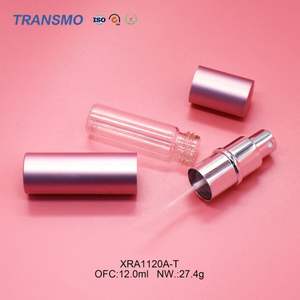 Replaceable Glass <b>Perfume</b> <b>Bottles</b> Refillable <b>Perfume</b> <b>Bottles</b> 10 ml Glass Spray 10ml <b>Perfume</b> Glass <b>Bottle</b> - Product Image 4