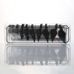 Juego de Peines Magnéticos Wanmei, Peines Profesionales Grandes para Peluquería, Herramienta de Estilismo, Material Plástico - Product Image 5