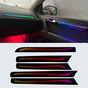 ไฟ Ambient Light สำหรับ Audi Q7 ปี 2010-2015 ควบคุมผ่านหน้าจอ อัพเกรดไฟ LED ภายใน - Product Image 1