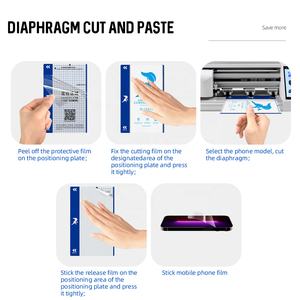 20000 + modelos teléfono celular Tpu película de <span class=keywords><strong>hidrogel</strong></span> Nano suave Protector de pantalla Pelcula De <span class=keywords><strong>Hidrogel</strong></span> para <span class=keywords><strong>Iphone</strong></span> 11 12 <span class=keywords><strong>13</strong></span> <span class=keywords><strong>Pro</strong></span> Xs <span class=keywords><strong>Max</strong></span> Xr - Product Image 2