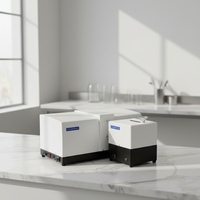 Winner 3003 Intelligent Milk Powder Particle Size Distribution test Dry Laser Particle Size Analyzer Popular Lab Equipment