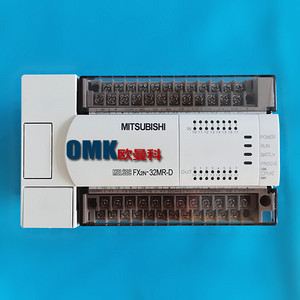 Controlador PLC Mitsubishi Melsec Fx2n 32mr D, Automatización Industrial, 32 I/O, 240 V - Product Image 1