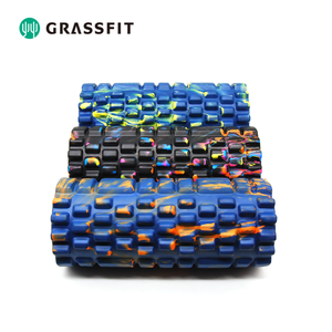 33cm EVA Yoga Foam <strong>Roller</strong> <strong>Rumble</strong> Classic Home Use Muscle Massage Foam <strong>Roller</strong> EVA for YOGA - Product Image 2