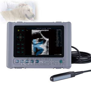 Échographie animale certifiée CE <span class=keywords><strong>pour</strong></span> le diagnostic abdominal des chiens <span class=keywords><strong>et</strong></span> des chats, <span class=keywords><strong>appareil</strong></span> d'échographie - Product Image 1
