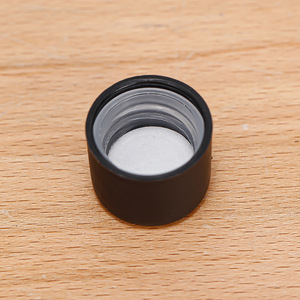 Cam ön rulo tüp şişesi puro ambalaj temizle cam tüp şişe tüp şişesi çocuk dayanıklı kapak ile - Product Image 2