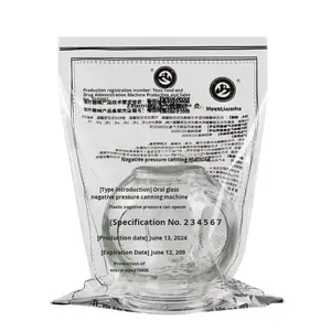 Alat Set Bekam Vakum Kaca Luo Ya Shan Chuan untuk Seluruh Tubuh Model No. 12345 - Product Image 3