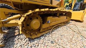 Maquinaria de Construcción de Carreteras y Minería Duradera, Potente y de Alta Calidad - Bulldozer Caterpillar CAT D5K, Bulldozer Caterpillar Usado - Product Image 5