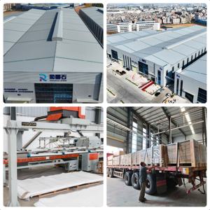 Panel de Piedra Flexible con Textura MCM, Textura Granular, Fusión de Piedra y Madera, Arte Decorativo para Paredes, Dormitorio, Hotel, Piedra Estrella Luna - Product Image 6