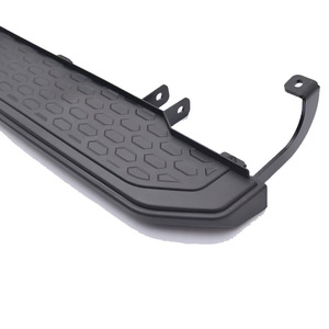 Estribos Laterales de Aleación de Aluminio para Honda CRV 23-24 con Transmisión Automática, Pedales Rectos con Herrajes de Montaje - Product Image 2