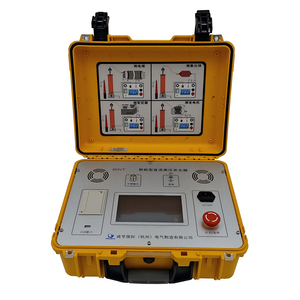 เครื่องทดสอบฮิปอต DHVT รุ่นประสิทธิภาพสูง ทนทานต่อแรงดันสูง พร้อมเครื่องกำเนิดสัญญาณรบกวน - Product Image 5