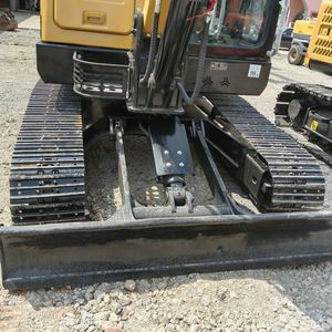 SANY60C Mini Excavator Machines de construction à noyau d'occasion de Chine avec pompe à moteur et PLC - Product Image 4