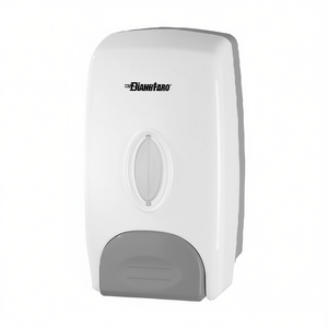 Distributeur de savon liquide mural Diamfaro 1000 ml pour le lavage des mains dans les salles de bain et les cuisines - Product Image 2