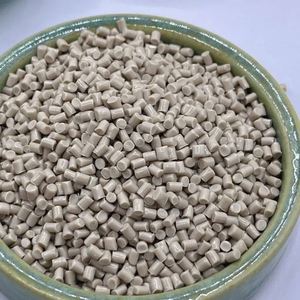 Medical Grade Implantable Pure PEEK AKSOPEEK Pellets <b>Granule</b> From Polymerization Manufacture for Injection Molding Extruding - Product Image 6