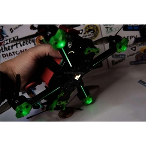 IFlight <span class=keywords><strong>Nazgul</strong></span> Nouvelle Mise à Niveau <span class=keywords><strong>Evoque</strong></span> F5X <span class=keywords><strong>6S</strong></span> HD Drone FPV BNF BLITZ E55 Esc Caméra Vista et Vtx avec M8q-5883-GPS Accessoires UAV - Product Image 5