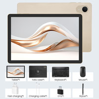 Düşük Fiyatlı Tablet PC Android 17 6GB RAM 128GB ROM 5G WiFi Taşınabilir Mini Ucuz Klavyeli Tablet PC Üretimi