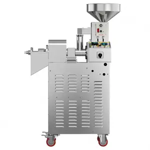 Vendita calda 200 corea macchina olio di cocco vite filtri pressa con la migliore qualità