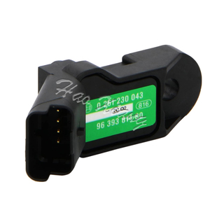 Haoxiang Cảm Biến Áp Suất Tuyệt Đối Ống Nạp Khí Tự Động Cảm Biến <span class=keywords><strong>MAP</strong></span> 0261230043 Cho <span class=keywords><strong>Peugeot</strong></span> 206 <span class=keywords><strong>307</strong></span> 807 407 - Product Image 6