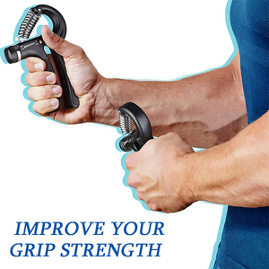 Grip strength riabilitation training forza della mano speciale stretta di mano uomini e donne forza del polso delle dita - Product Image 3