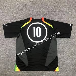 MT1433-Camiseta de fútbol de secado rápido de gran tamaño, ropa deportiva de equipo, sublimación, para hombre - Product Image 3