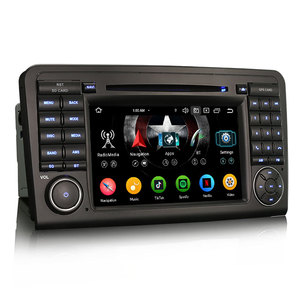 Radio de coche Erisin ES6783LN <span class=keywords><strong>Android</strong></span> 14 CarPlay Auto Gps REPRODUCTOR DE DVD para Mercedes-Benz <span class=keywords><strong>ML</strong></span>-Class W164 GPS Navi - Product Image 2
