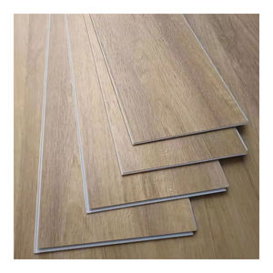 Suelo de vinilo SPC de núcleo rígido de compuesto de piedra y plástico con sistema de clic Unilin entrelazado - Product Image 1