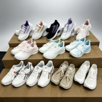Chaussures de course pour femmes, styles et tailles variés, légères, respirantes, amorties, baskets décontractées pour la marche quotidienne des femmes