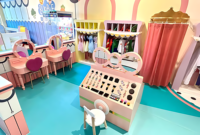 Parque Infantil Interior Multifuncional Ecológico Hecho a Medida, Instalación Profesional, Duradero, Alta Rentabilidad, Inversión Comercial