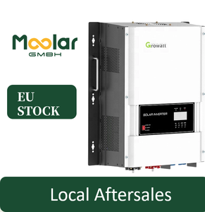 ระบบแบตเตอรี่สำรองไฟบ้านแบบออฟกริด Growatt Split Stackable 5KWh 385V พร้อมการสื่อสาร CAN รุ่น APX 5.0P-B1 จัดส่งเร็วจากคลังสินค้า EU ของ Moolar - Product Image 2