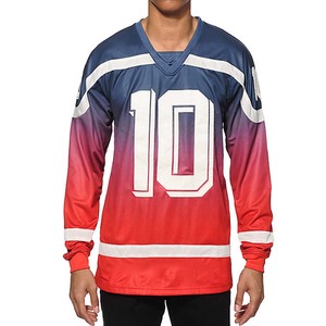 Uniformes de hockey sobre hielo para fitness, diseño barato, nuevo modelo - Product Image 6