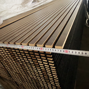 <span class=keywords><strong>Panneau</strong></span> <span class=keywords><strong>acoustique</strong></span> de style européen pour chambre à coucher Panneaux acoustiques suspendus décoratifs pour studio - Product Image 4