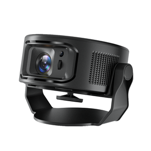 2025 New 4K <span class=keywords><strong>Mini</strong></span> Video Máy Chiếu Hy300 <span class=keywords><strong>Max</strong></span> GTV Máy Chiếu Di Động Thông Minh Projecteur Android Wifi 6 Trò Chơi Proyector Hy300 Pro <span class=keywords><strong>Max</strong></span> - Product Image 3