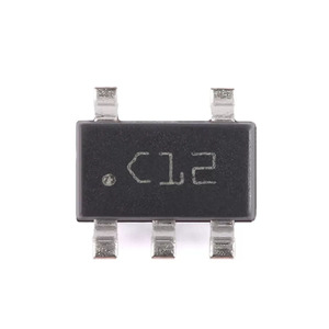 LMV331M5 Componente Electrónico Original, Circuitos Integrados IC, COMPARADOR 1 GEN PUR SOT23-5 - Product Image 1