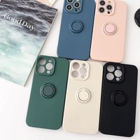 Coque magnétique scintillante dégradée en TPU pour iPhone 17, compatible iPhone 17, 16, 15, 14 Pro Max, 16 Plus