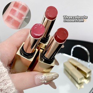 Lápiz Labial Brillante con Esencia SHAQINUO, Hidratante, Voluminizador, Humectante, No Pegajoso, de Larga Duración para Maquillaje - Product Image 1