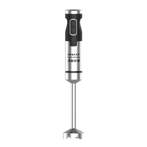 Sokany 02036 Elétrico NOVO Sem Fio Elétrico Moda Aço Inoxidável Esmagado Ice Mixer Vara Houseuse Mão <span class=keywords><strong>Blender</strong></span> Mixer - Product Image 1