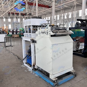 Máquina Formadora de Acero CU HANAU de Alta Velocidad y Eficiencia, Totalmente Automática, 37KW 380V, Fácil de Operar - Product Image 3