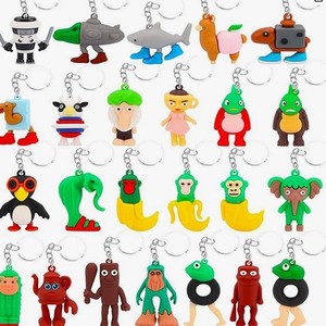 Figura Linda de Nuevo Diseño, Tung Tung Tung Sahur, Divertido Meme Italiano, Figuras Tralalero Tralala, Figura de Animal - Product Image 3