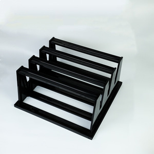 Profils filtrants Kaihua en plastique sur mesure pour usage architectural - Product Image 3