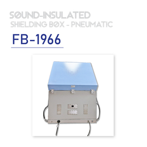 Boîtier de blindage RF pneumatique Offre Spéciale FB-1966 boîtier de blindage RF insonorisé avec système pneumatique - Product Image 6