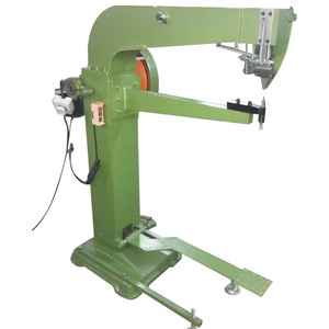 Machine à riveter électrique avec composants de moteur pour valises et sacs, haute productivité - Product Image 4