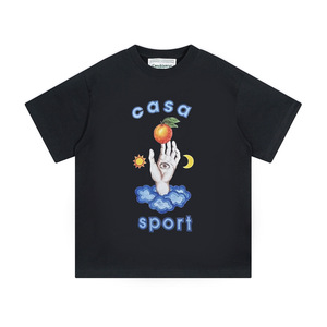 Maglietta estiva Real Tennis Club con stampa Cott - Product Image 6