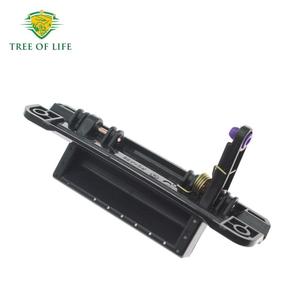 Manija de Apertura Externa para Puerta Trasera de Suzuki 82850-77A00, Repuesto de Plástico y Metal Negro para Reparación - Product Image 5