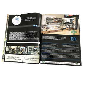 นิตยสารแฟชั่นพิมพ์ลายราคาส่งถูก คุณภาพสูง - Product Image 4
