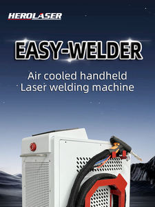 Máquina de Soldadura Láser de Fibra Portátil 3 en 1 de 2000W, Refrigerada por Aire, Fácil de Operar, Nueva Condición, Marca Max / Herolaser - Product Image 2