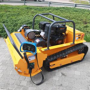 Cortadora de Césped Industrial 1200S, Ancho de Corte de 1200 mm, Control Remoto, Autopropulsada, Robótica, Todo Terreno, Pendiente de 55 Grados, YGC-1 - Product Image 1