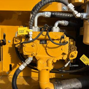 Escavatore Usato Originale Giapponese Cat320 Cat320d da 20 Tonnellate Anno 2022 in Vendita a Shanghai - Product Image 6